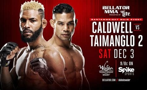 bellator betting odds - Bellator betting